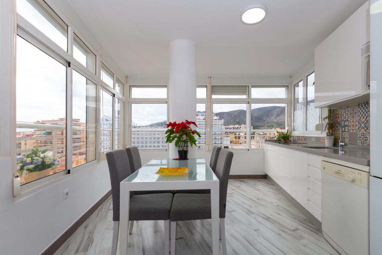 Apt Playa Y Montana Leilighet Torremolinos Eksteriør bilde