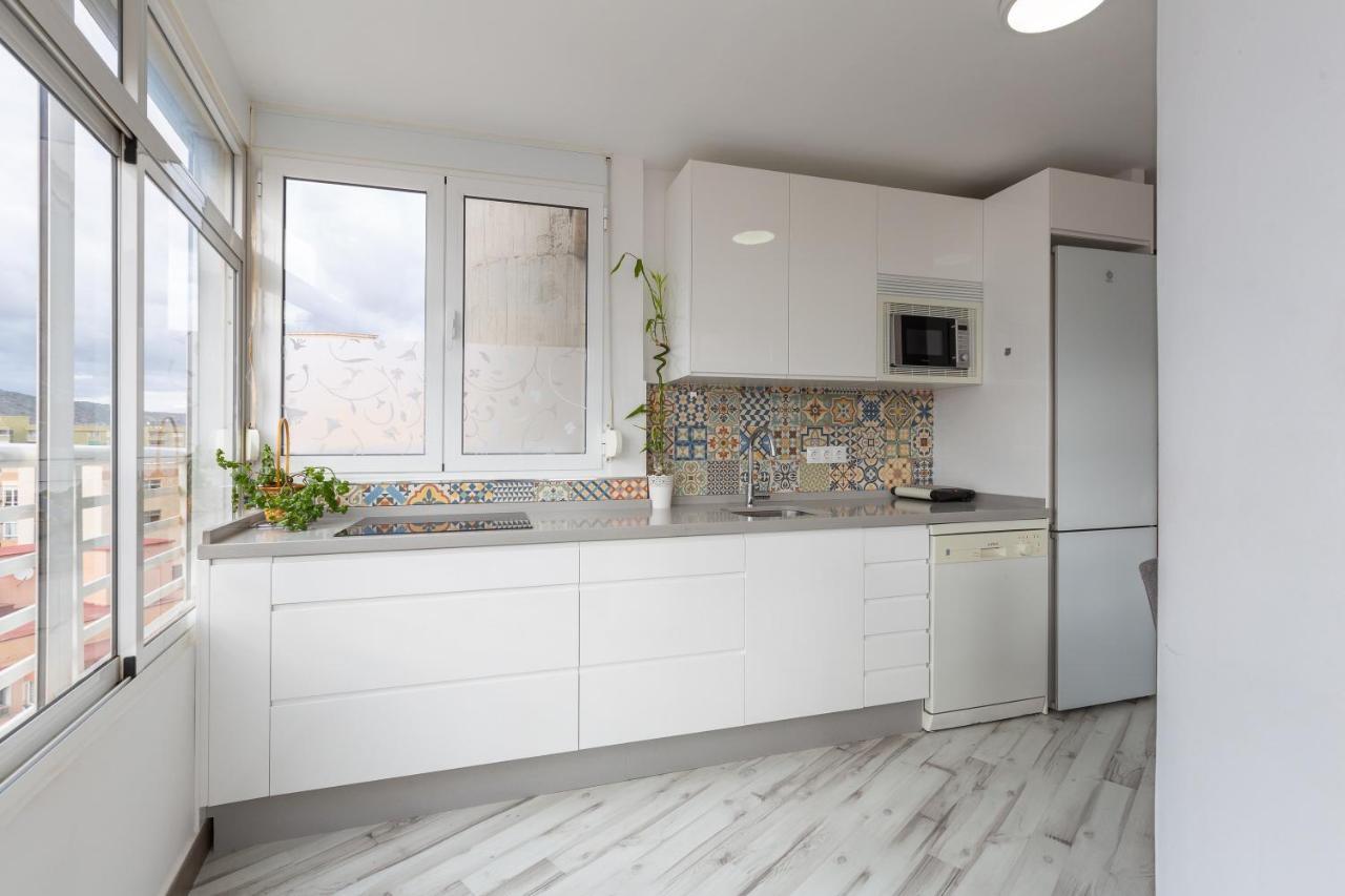 Apt Playa Y Montana Leilighet Torremolinos Eksteriør bilde