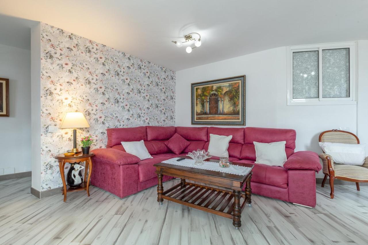 Apt Playa Y Montana Leilighet Torremolinos Eksteriør bilde