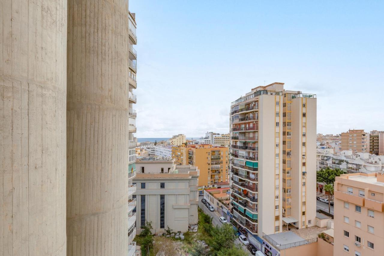 Apt Playa Y Montana Leilighet Torremolinos Eksteriør bilde