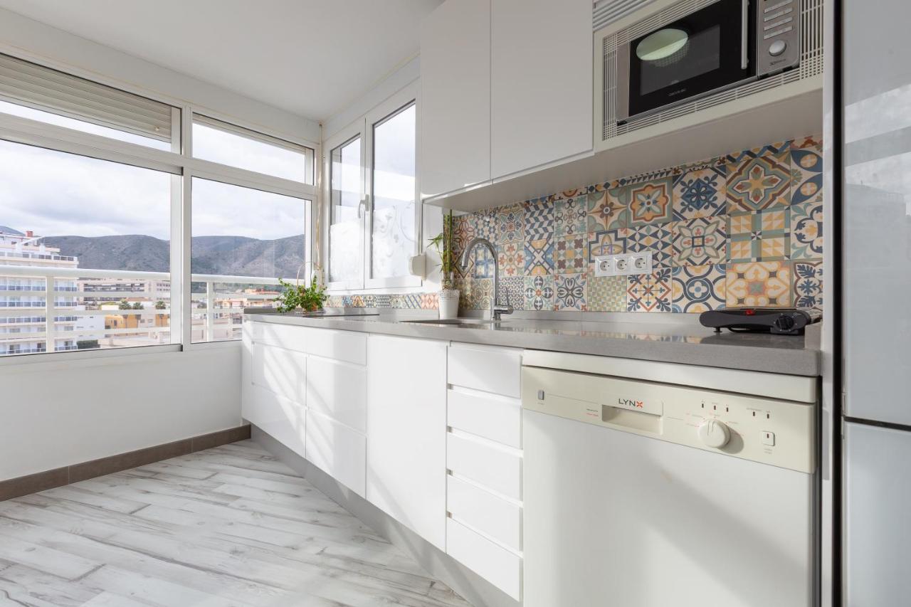 Apt Playa Y Montana Leilighet Torremolinos Eksteriør bilde