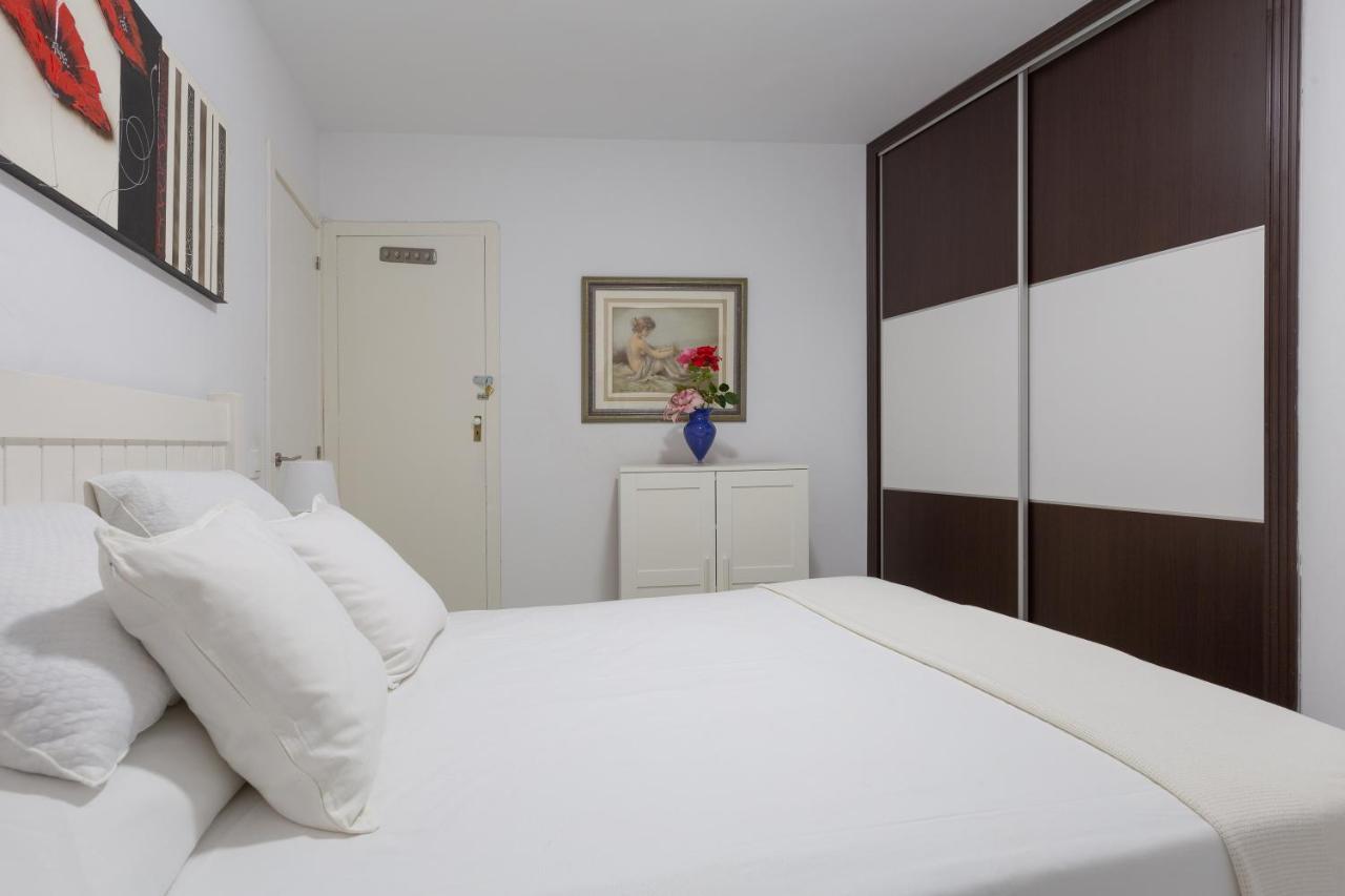 Apt Playa Y Montana Leilighet Torremolinos Eksteriør bilde