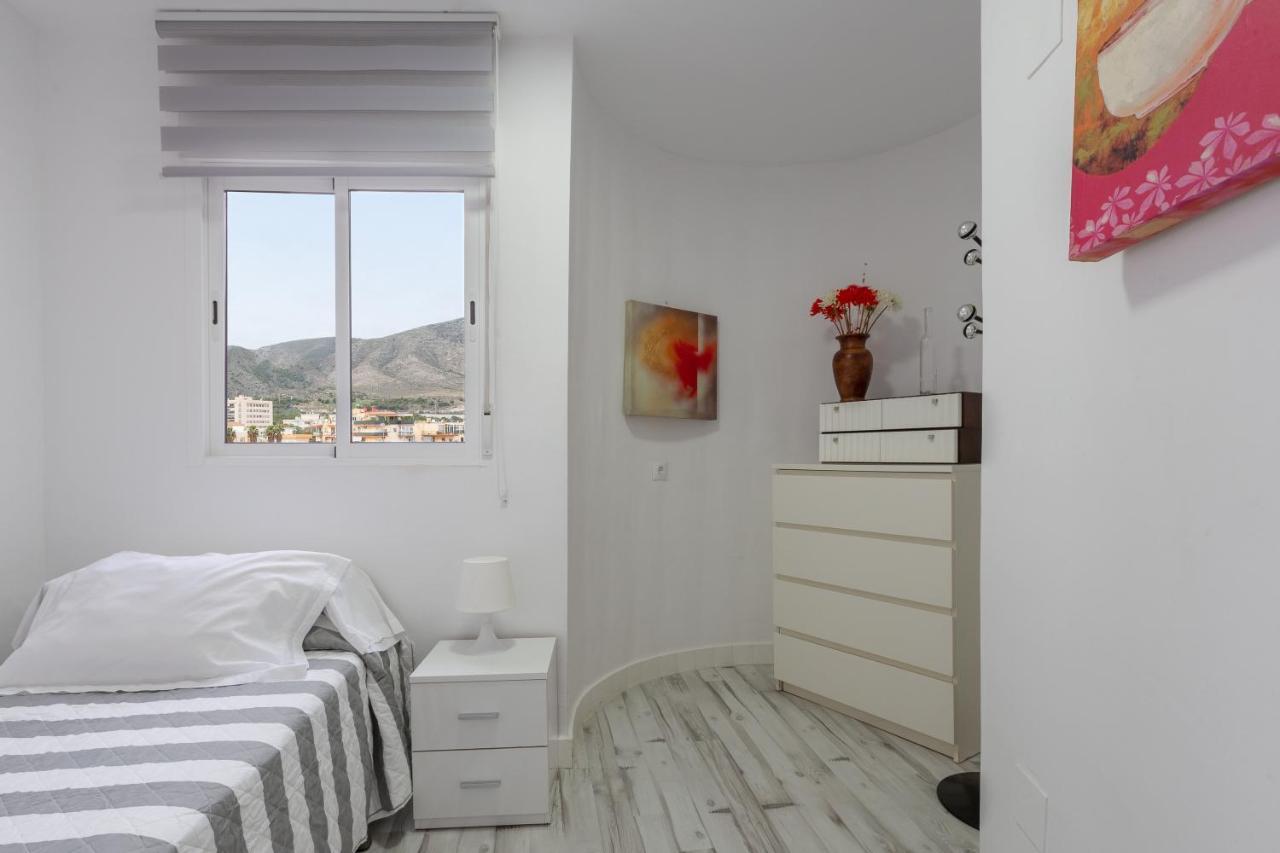 Apt Playa Y Montana Leilighet Torremolinos Eksteriør bilde