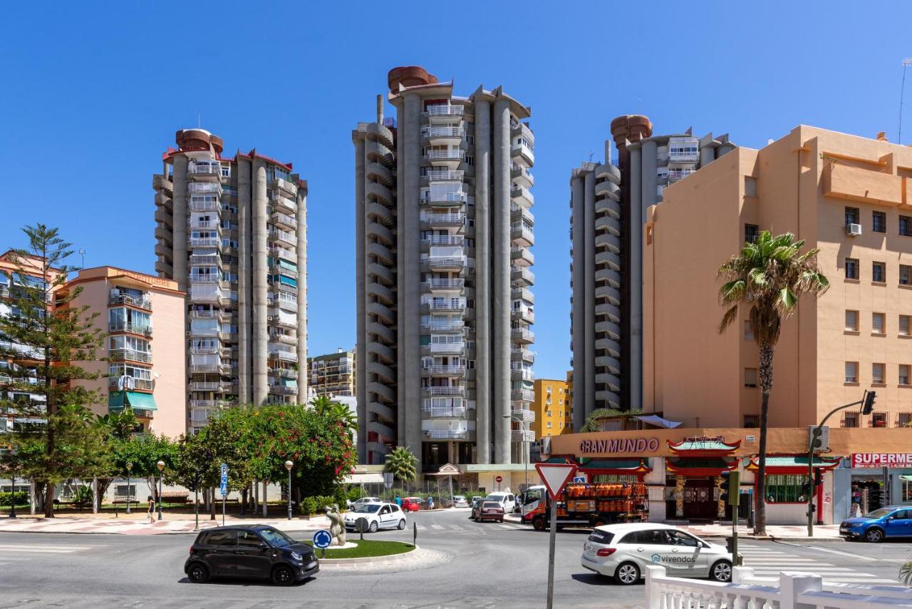 Apt Playa Y Montana Leilighet Torremolinos Eksteriør bilde