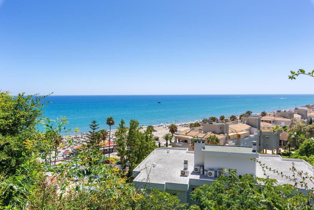 Apt Playa Y Montana Leilighet Torremolinos Eksteriør bilde
