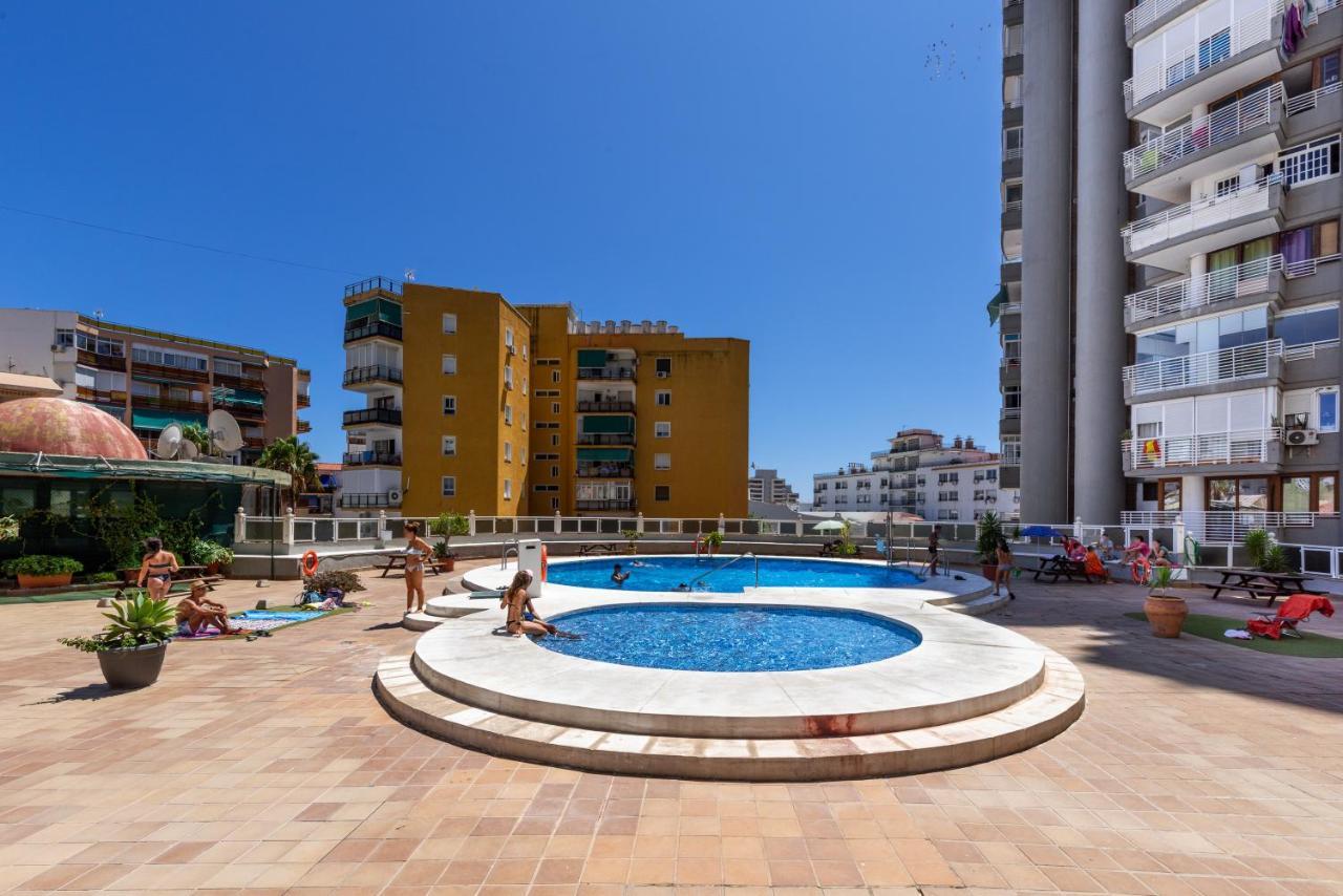 Apt Playa Y Montana Leilighet Torremolinos Eksteriør bilde
