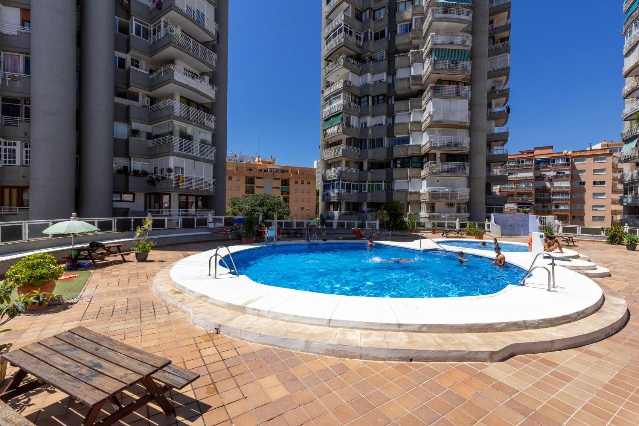 Apt Playa Y Montana Leilighet Torremolinos Eksteriør bilde